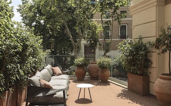 InterContinental Rome Ambasciatori Palace by IHG fotoğrafı