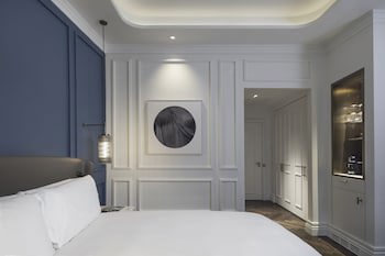 InterContinental Rome Ambasciatori Palace by IHG galeri fotoğrafı