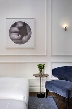 InterContinental Rome Ambasciatori Palace by IHG galeri fotoğrafı
