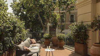 InterContinental Rome Ambasciatori Palace by IHG galeri fotoğrafı