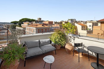 InterContinental Rome Ambasciatori Palace by IHG galeri fotoğrafı