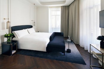 InterContinental Rome Ambasciatori Palace by IHG galeri fotoğrafı