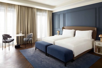 InterContinental Rome Ambasciatori Palace by IHG galeri fotoğrafı