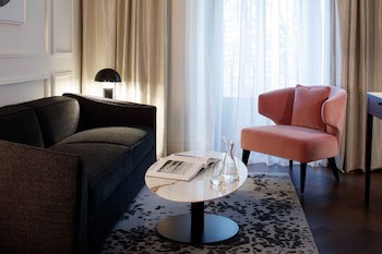 InterContinental Rome Ambasciatori Palace by IHG galeri fotoğrafı