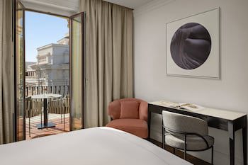 InterContinental Rome Ambasciatori Palace by IHG galeri fotoğrafı