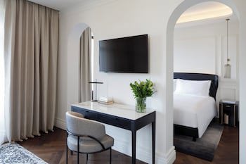 InterContinental Rome Ambasciatori Palace by IHG fotoğrafı