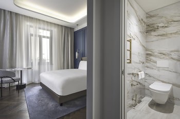 InterContinental Rome Ambasciatori Palace by IHG galeri fotoğrafı
