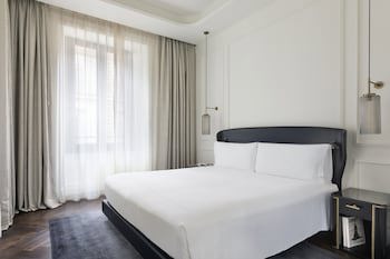 InterContinental Rome Ambasciatori Palace by IHG galeri fotoğrafı