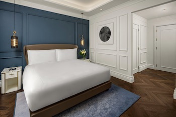 InterContinental Rome Ambasciatori Palace by IHG galeri fotoğrafı