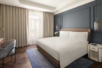 InterContinental Rome Ambasciatori Palace by IHG galeri fotoğrafı