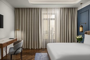 InterContinental Rome Ambasciatori Palace by IHG galeri fotoğrafı