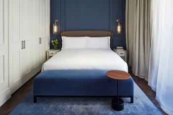 InterContinental Rome Ambasciatori Palace by IHG fotoğrafı
