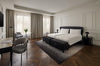 InterContinental Rome Ambasciatori Palace by IHG galeri fotoğrafı