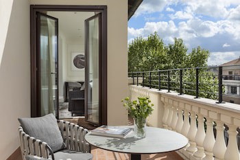 InterContinental Rome Ambasciatori Palace by IHG galeri fotoğrafı