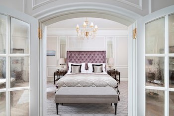 Fairmont Hotel Vier Jahreszeiten Hamburg galeri fotoğrafı