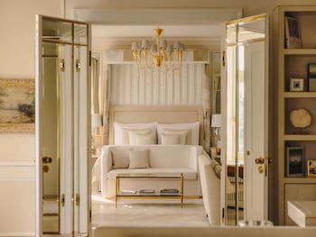Fairmont Hotel Vier Jahreszeiten Hamburg fotoğrafı