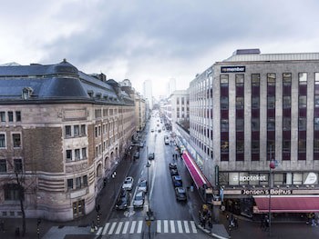 Radisson Blu Royal Viking Hotel, Stockholm