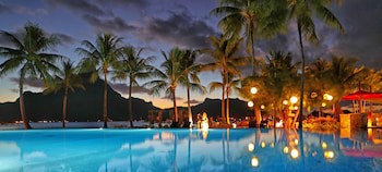 Intercontinental Bora Bora Resort And Thalasso Spa, An Ihg Hotel