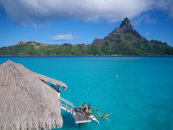 Intercontinental Bora Bora Resort And Thalasso Spa, An Ihg Hotel