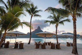 Intercontinental Bora Bora Resort And Thalasso Spa, An Ihg Hotel