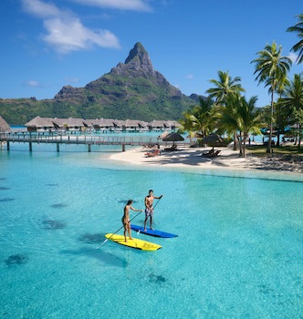 Intercontinental Bora Bora Resort And Thalasso Spa, An Ihg Hotel