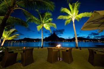 Intercontinental Bora Bora Resort And Thalasso Spa, An Ihg Hotel