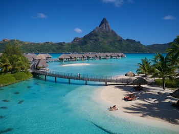 Intercontinental Bora Bora Resort And Thalasso Spa, An Ihg Hotel