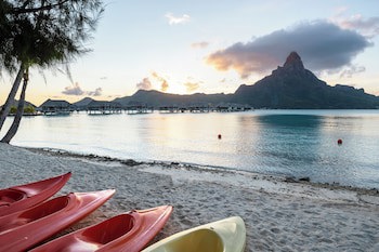 Intercontinental Bora Bora Resort And Thalasso Spa, An Ihg Hotel
