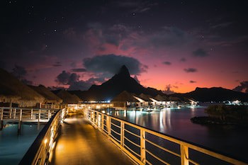 Intercontinental Bora Bora Resort And Thalasso Spa, An Ihg Hotel