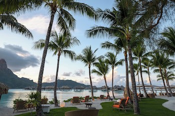 Intercontinental Bora Bora Resort And Thalasso Spa, An Ihg Hotel