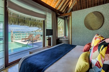 Intercontinental Bora Bora Resort And Thalasso Spa, An Ihg Hotel