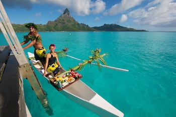 Intercontinental Bora Bora Resort And Thalasso Spa, An Ihg Hotel