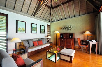 Intercontinental Bora Bora Resort And Thalasso Spa, An Ihg Hotel