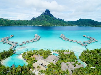 Intercontinental Bora Bora Resort And Thalasso Spa, An Ihg Hotel