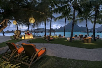 Intercontinental Bora Bora Resort And Thalasso Spa, An Ihg Hotel