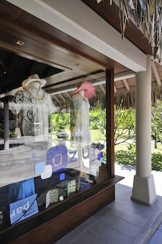 Intercontinental Bora Bora Resort And Thalasso Spa, An Ihg Hotel