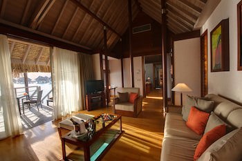 Intercontinental Bora Bora Resort And Thalasso Spa, An Ihg Hotel