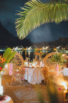 Intercontinental Bora Bora Resort And Thalasso Spa, An Ihg Hotel
