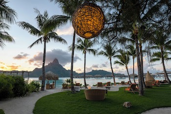 Intercontinental Bora Bora Resort And Thalasso Spa, An Ihg Hotel