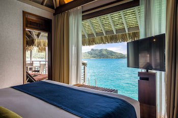 Intercontinental Bora Bora Resort And Thalasso Spa, An Ihg Hotel