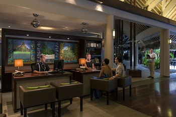 Intercontinental Bora Bora Resort And Thalasso Spa, An Ihg Hotel