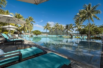 Intercontinental Bora Bora Resort And Thalasso Spa, An Ihg Hotel