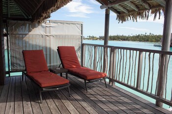 Intercontinental Bora Bora Resort And Thalasso Spa, An Ihg Hotel