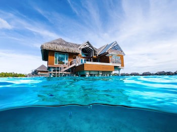 Intercontinental Bora Bora Resort And Thalasso Spa, An Ihg Hotel