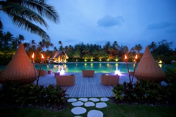 Intercontinental Bora Bora Resort And Thalasso Spa, An Ihg Hotel
