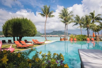 Intercontinental Bora Bora Resort And Thalasso Spa, An Ihg Hotel