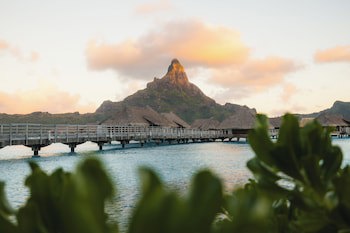 Intercontinental Bora Bora Resort And Thalasso Spa, An Ihg Hotel