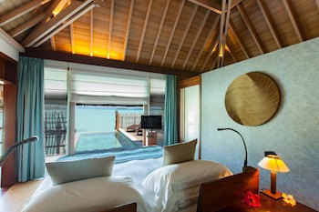 Intercontinental Bora Bora Resort And Thalasso Spa, An Ihg Hotel