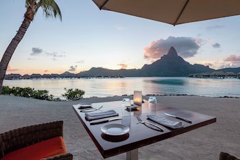 Intercontinental Bora Bora Resort And Thalasso Spa, An Ihg Hotel
