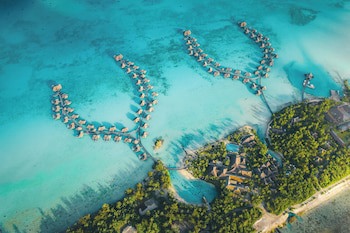 Intercontinental Bora Bora Resort And Thalasso Spa, An Ihg Hotel